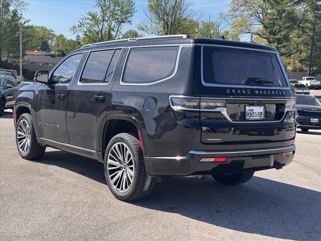 2022 Jeep Grand Wagoneer Series III