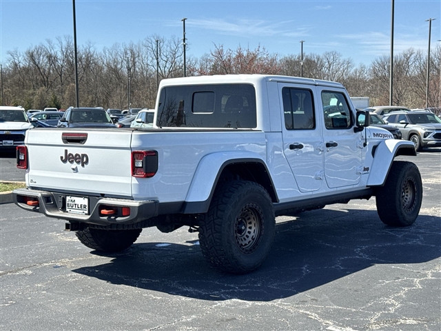 2021 Jeep Gladiator Mojave