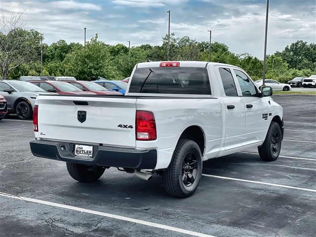 2024 RAM 1500 Classic Tradesman