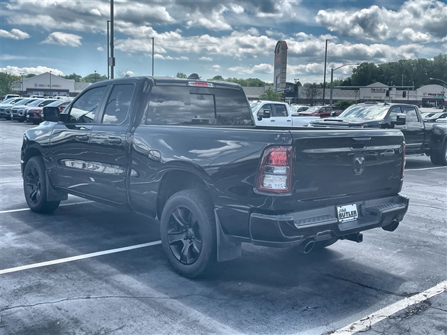 2020 RAM 1500 Big Horn