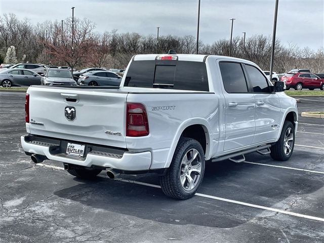 2022 RAM 1500 Laramie