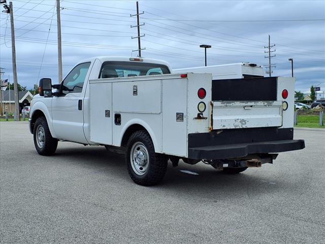 2014 Ford F-250 Super Duty XL