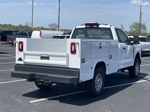 2023 Ford F-250 Super Duty XL