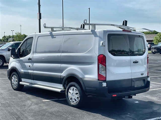 2020 Ford Transit 250