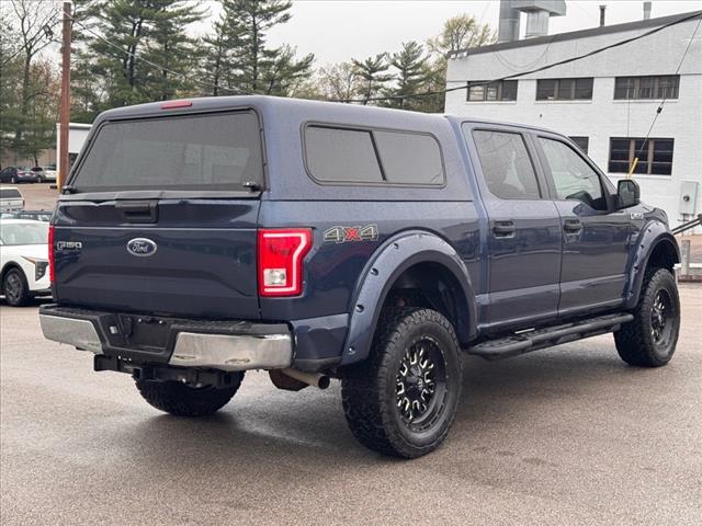 2017 Ford F-150 XLT