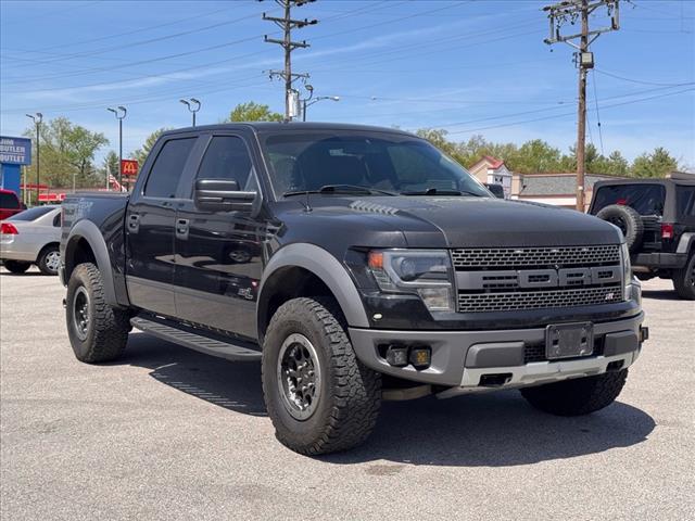 2014 Ford F-150 SVT Raptor