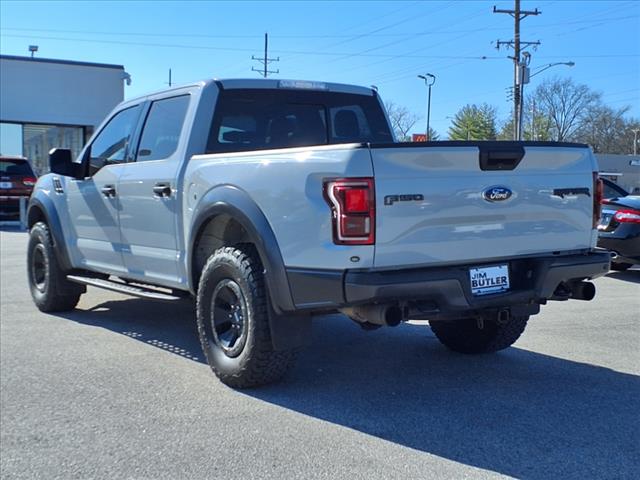 2017 Ford F-150 Raptor