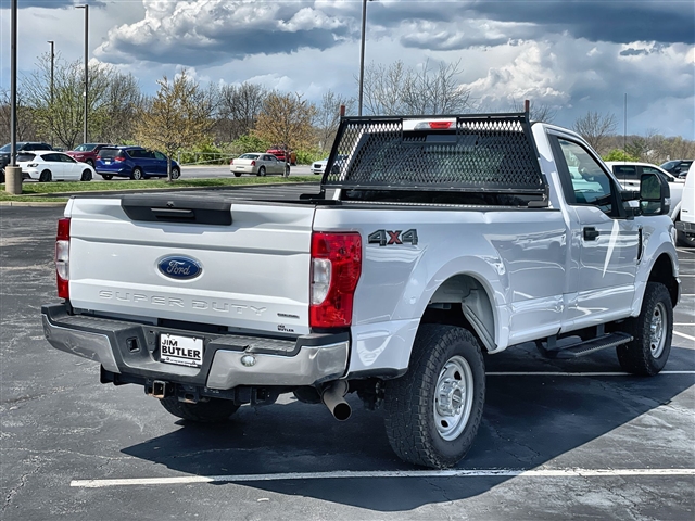 2020 Ford F-350 Super Duty XL