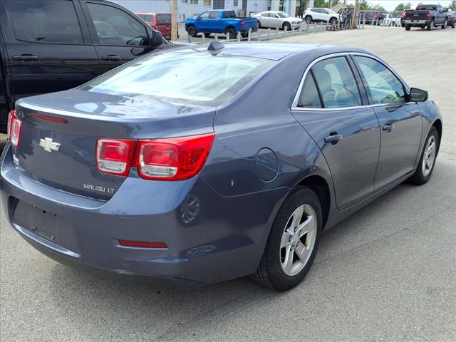 2013 Chevrolet Malibu LT