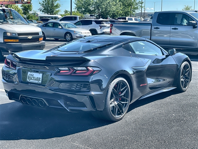 2025 Chevrolet Corvette Z06