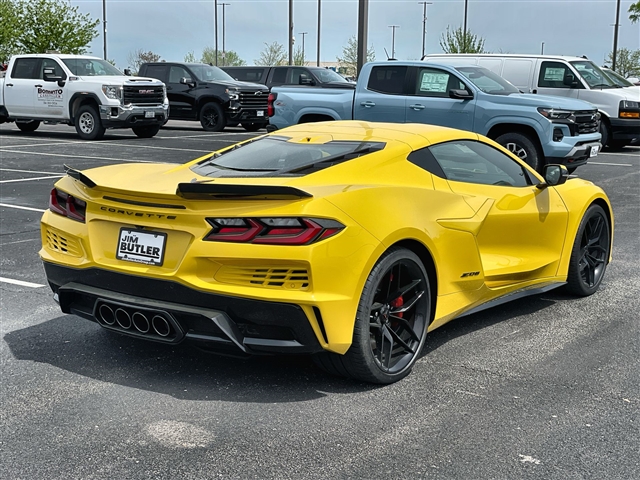 2025 Chevrolet Corvette Z06