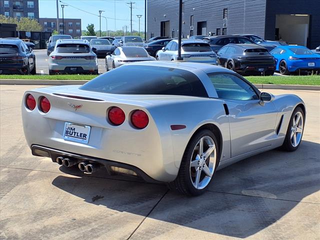 2006 Chevrolet Corvette Base