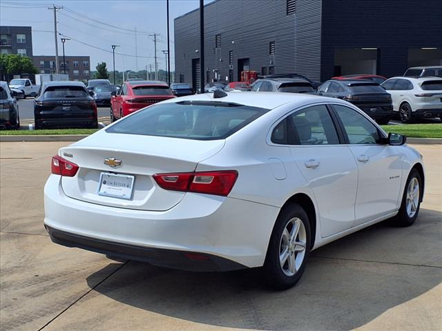 2020 Chevrolet Malibu LS Fleet