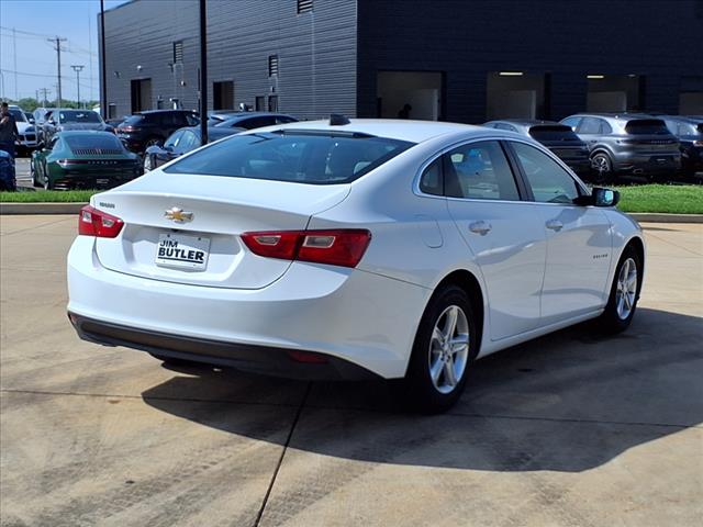 2020 Chevrolet Malibu LS Fleet