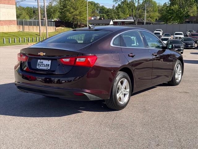 2021 Chevrolet Malibu LS Fleet