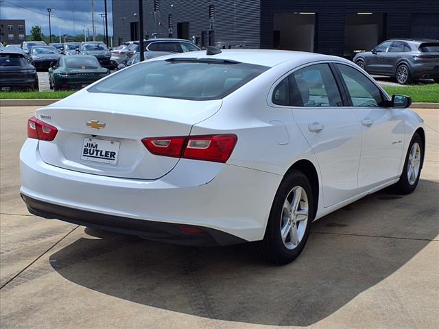 2020 Chevrolet Malibu LS Fleet