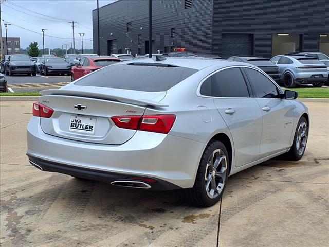 2019 Chevrolet Malibu RS