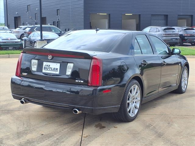 2007 Cadillac STS-V Base