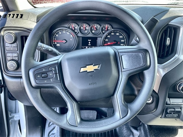 2025 Chevrolet Silverado 3500HD Work Truck