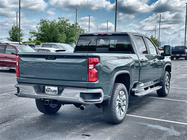 2025 Chevrolet Silverado 2500HD LT