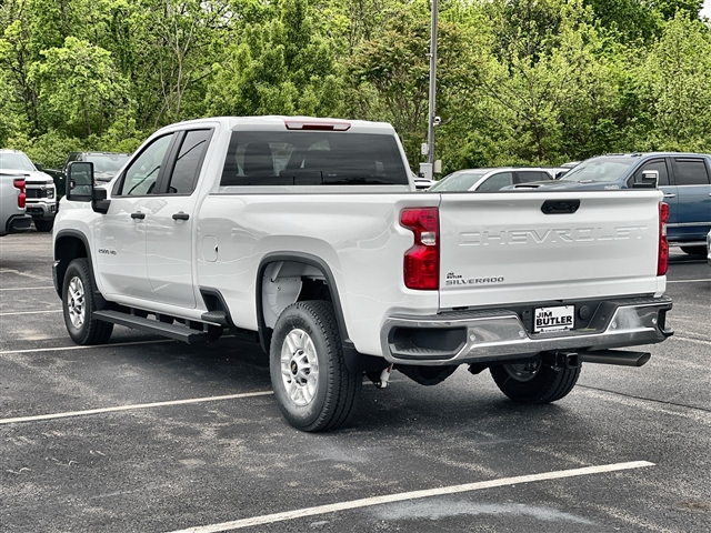 2025 Chevrolet Silverado 2500HD Work Truck