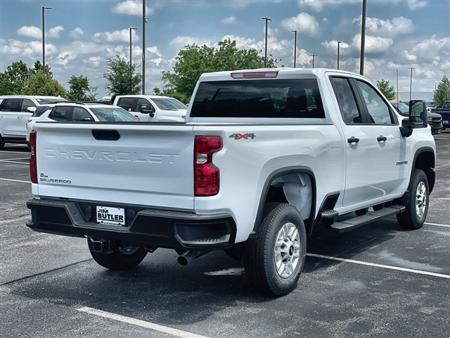 2025 Chevrolet Silverado 2500HD Work Truck