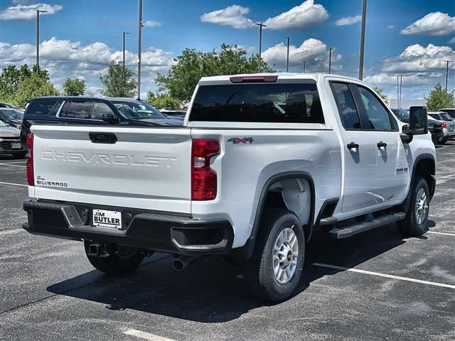 2025 Chevrolet Silverado 2500HD Work Truck