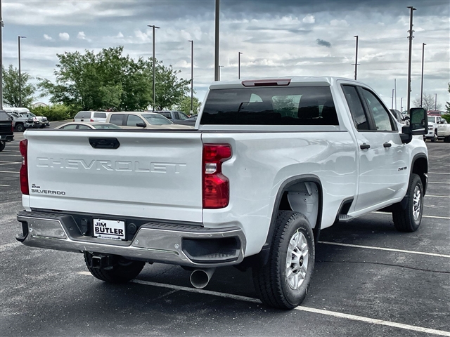 2025 Chevrolet Silverado 2500HD Work Truck