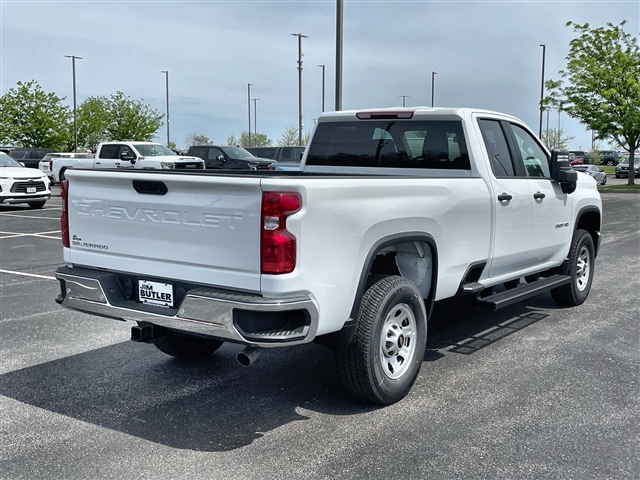 2025 Chevrolet Silverado 3500HD Work Truck