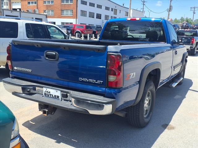 2004 Chevrolet Silverado 1500 Z71