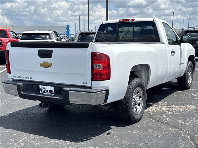 2013 Chevrolet Silverado 1500 Work Truck