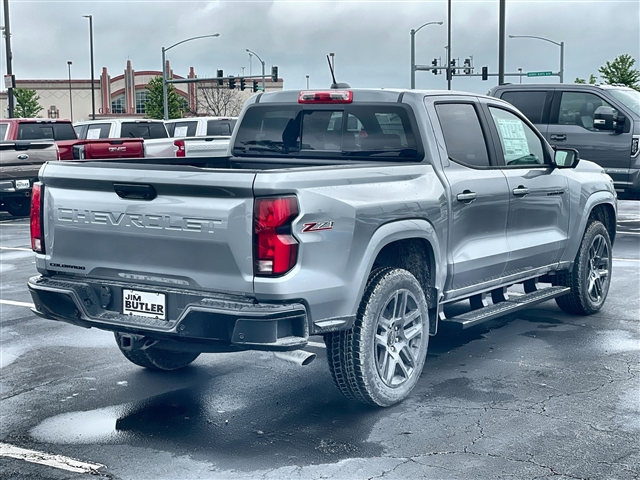 2025 Chevrolet Colorado Z71