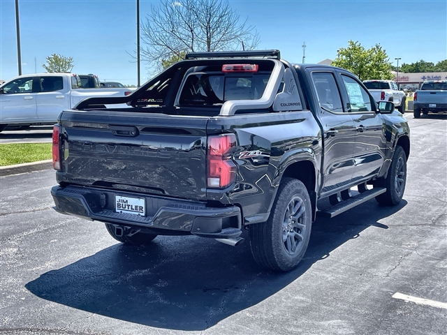 2025 Chevrolet Colorado Z71