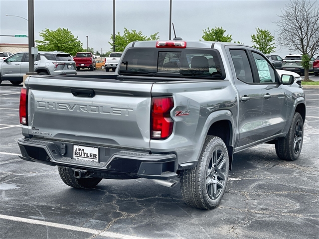 2025 Chevrolet Colorado Z71