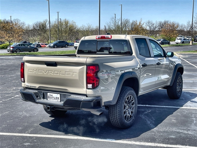 2023 Chevrolet Colorado Trail Boss