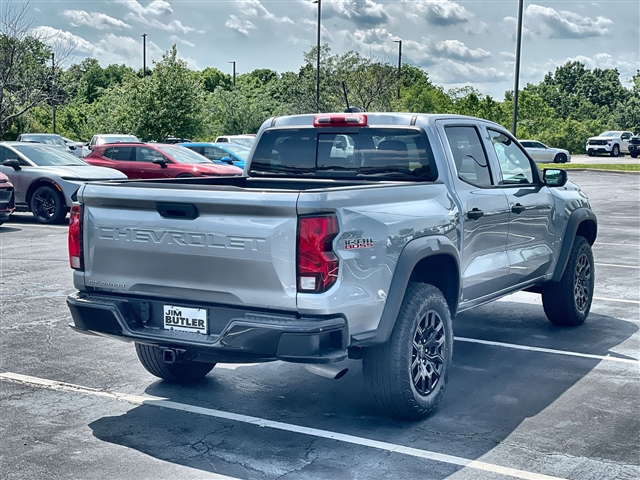 2023 Chevrolet Colorado Trail Boss