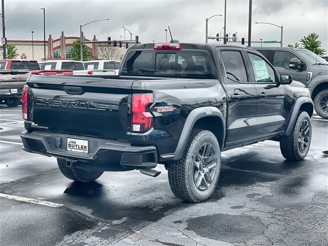 2025 Chevrolet Colorado Trail Boss
