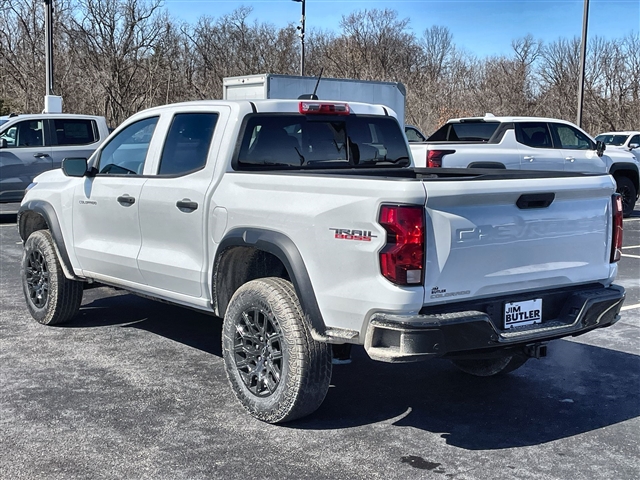 2025 Chevrolet Colorado Trail Boss