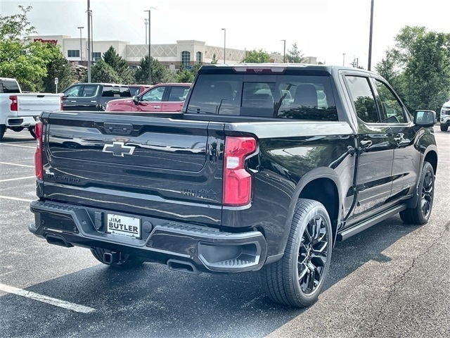 2025 Chevrolet Silverado 1500 High Country