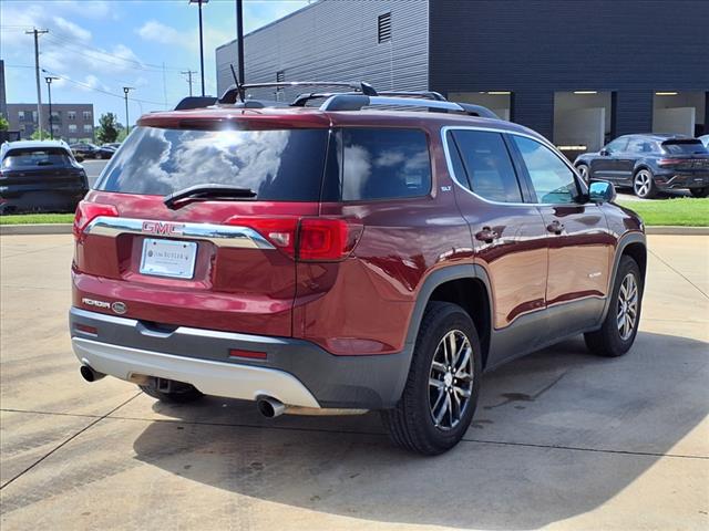 2017 GMC Acadia SLT-1