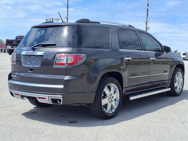 2015 GMC Acadia Denali