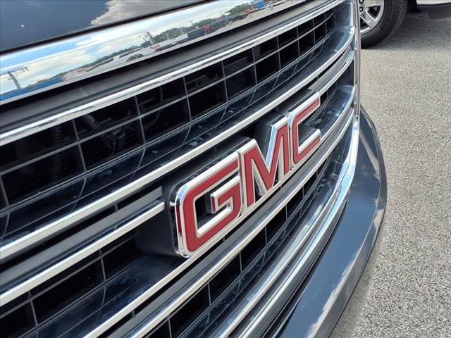 2016 GMC Yukon SLE