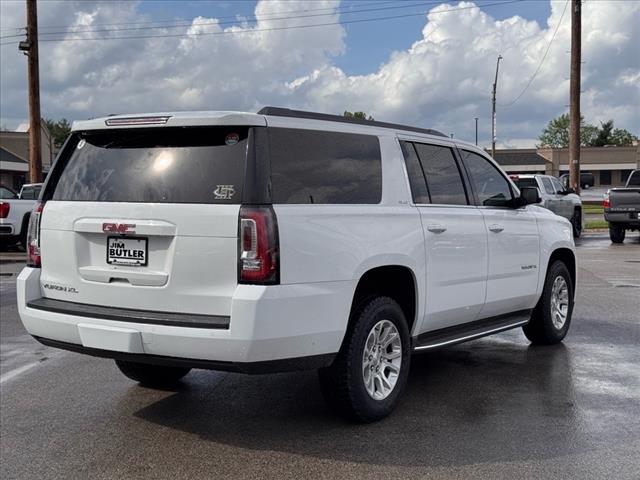 2017 GMC Yukon XL SLE