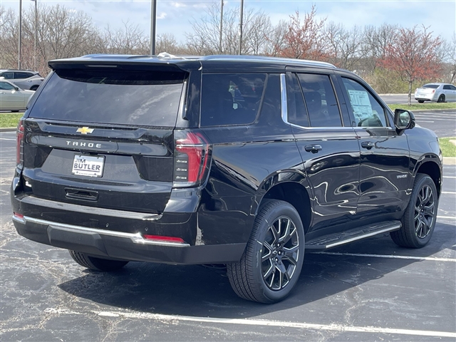 2025 Chevrolet Tahoe LS