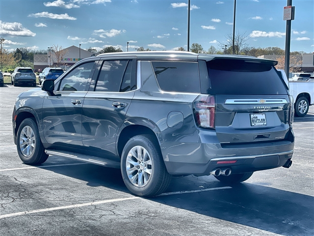 2021 Chevrolet Tahoe Premier