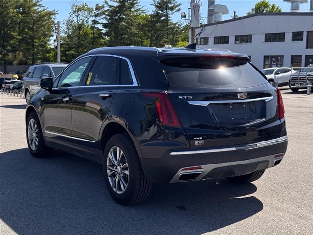 2021 Cadillac XT5 Premium Luxury
