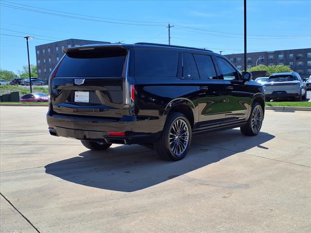 2021 Cadillac Escalade ESV Sport