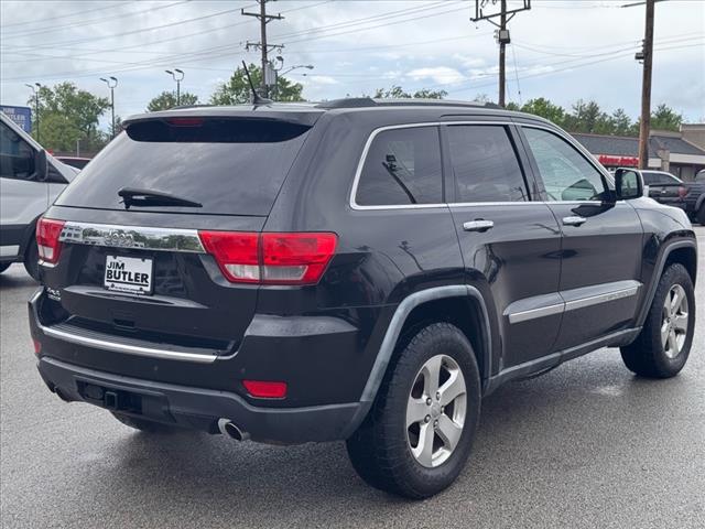 2011 Jeep Grand Cherokee Limited