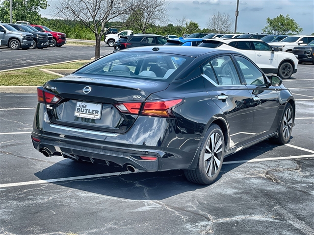 2019 Nissan Altima 2.5 SV
