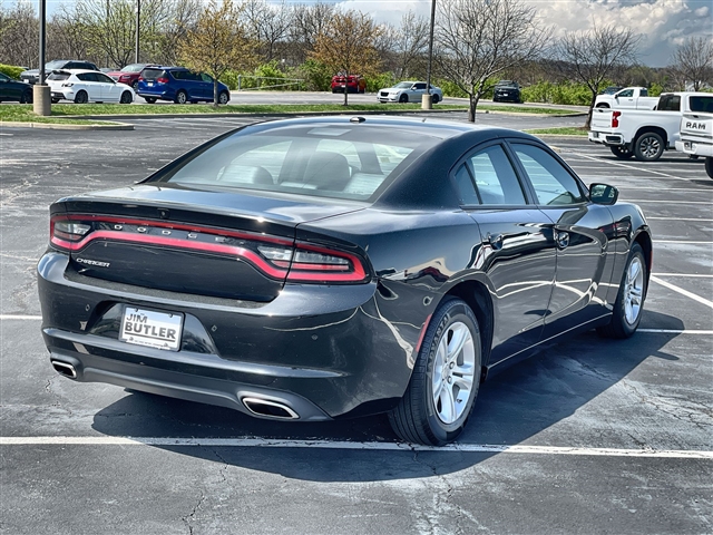 2022 Dodge Charger SXT